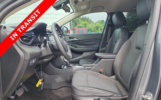 used 2021 Buick Encore GX car, priced at $12,900
