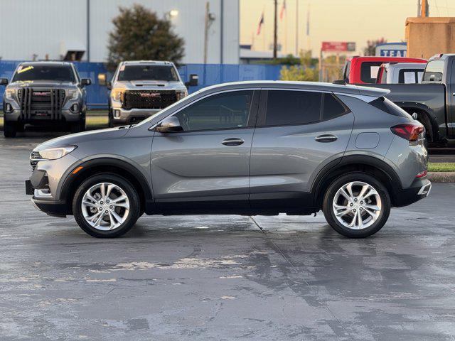 used 2021 Buick Encore GX car, priced at $12,900