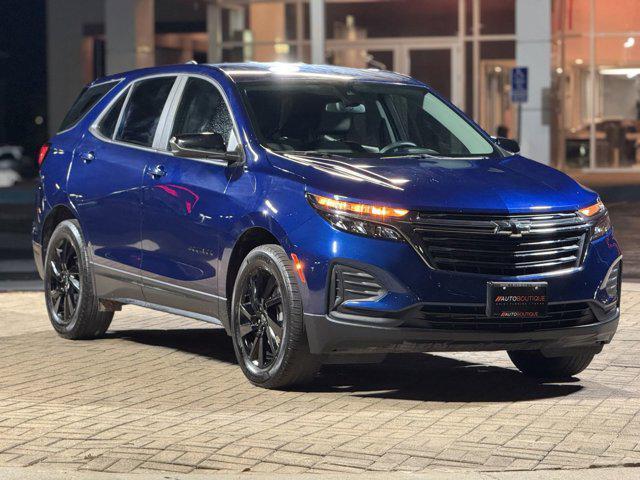 used 2023 Chevrolet Equinox car, priced at $17,700