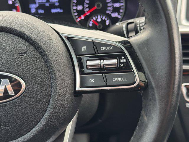 used 2019 Kia Optima car, priced at $13,000