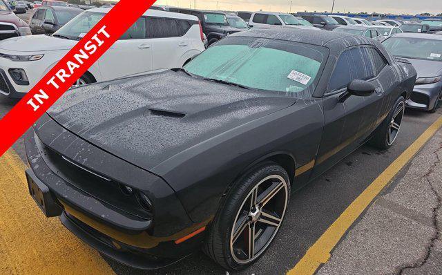 used 2019 Dodge Challenger car, priced at $15,505