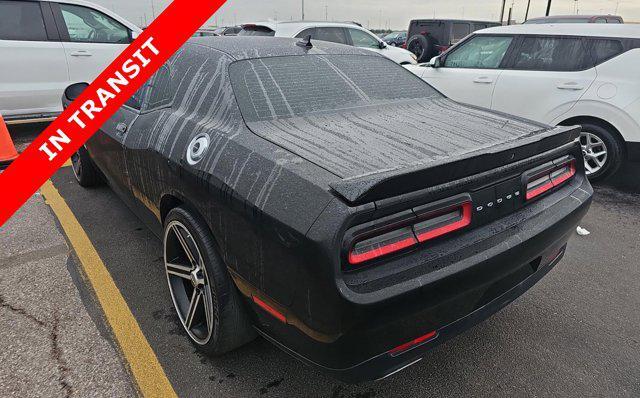 used 2019 Dodge Challenger car, priced at $15,505