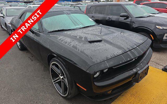 used 2019 Dodge Challenger car, priced at $15,505