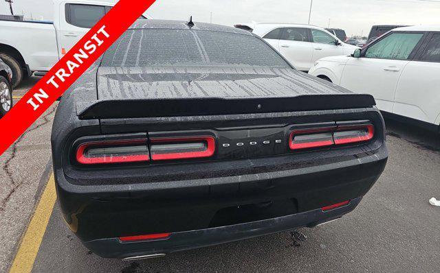 used 2019 Dodge Challenger car, priced at $15,505