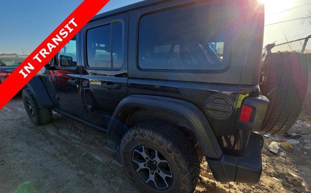 used 2019 Jeep Wrangler Unlimited car