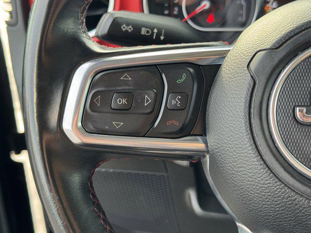 used 2019 Jeep Wrangler Unlimited car, priced at $27,000