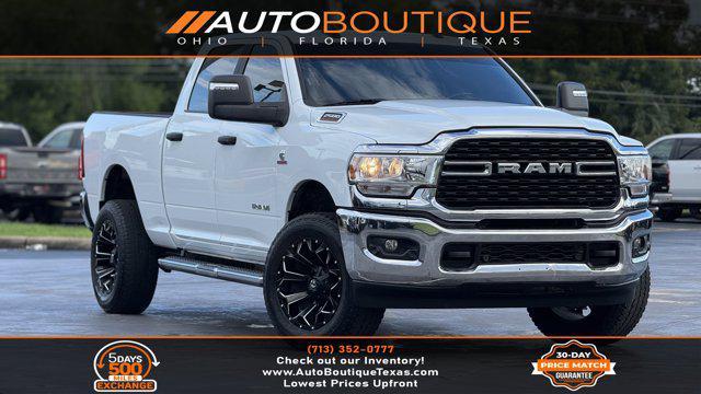 used 2024 Ram 2500 car, priced at $46,900