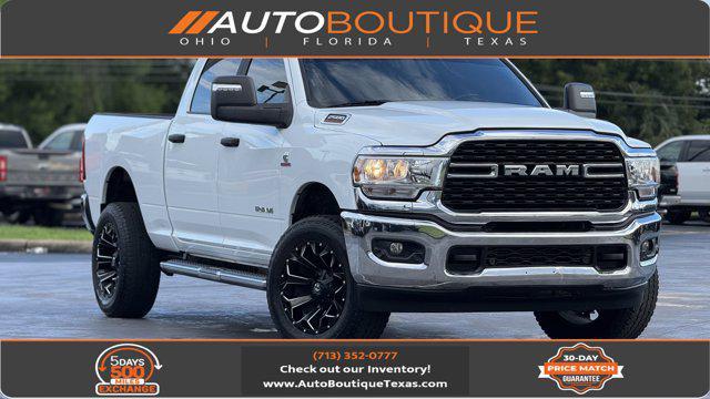 used 2024 Ram 2500 car, priced at $42,000