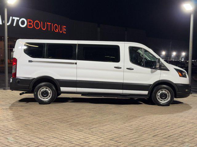 used 2021 Ford Transit-350 car, priced at $28,900