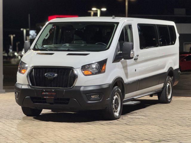 used 2021 Ford Transit-350 car, priced at $28,900