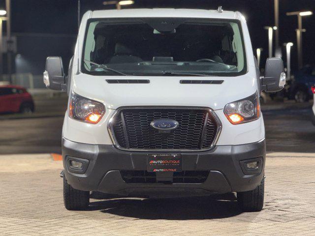 used 2021 Ford Transit-350 car, priced at $28,900