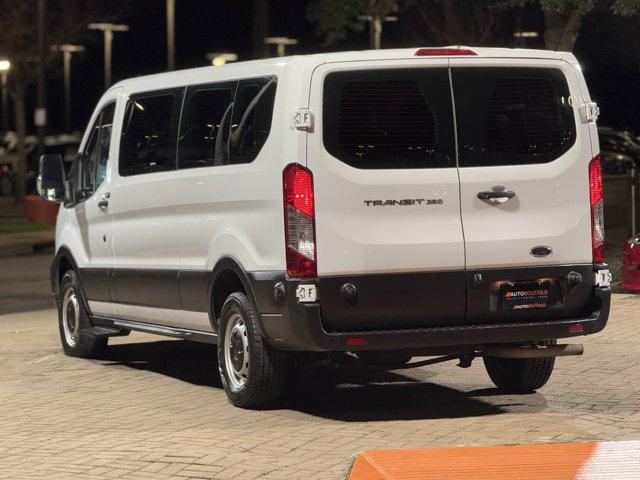 used 2021 Ford Transit-350 car, priced at $28,900