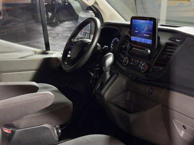 used 2021 Ford Transit-350 car, priced at $28,900