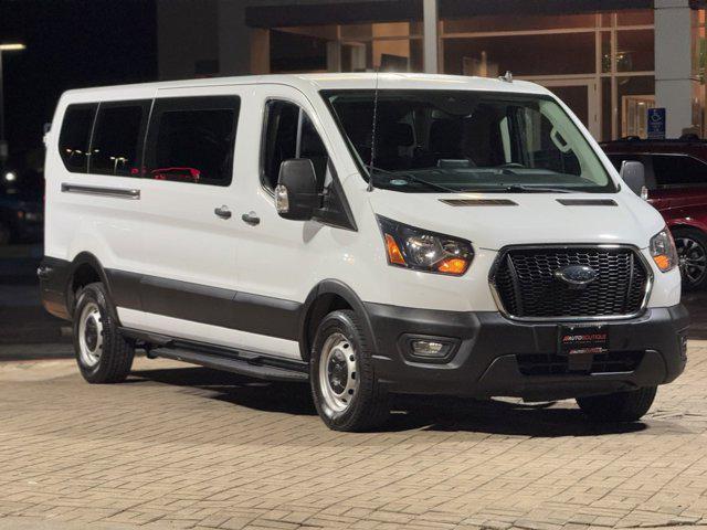 used 2021 Ford Transit-350 car, priced at $28,900