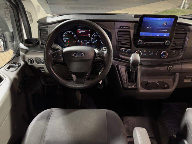 used 2021 Ford Transit-350 car, priced at $28,900