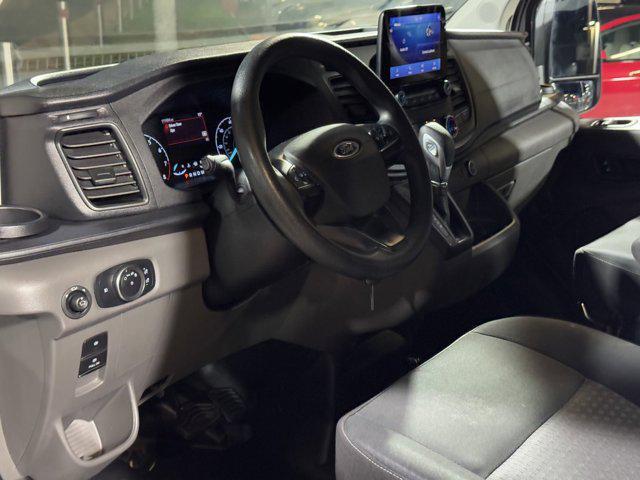 used 2021 Ford Transit-350 car, priced at $28,900