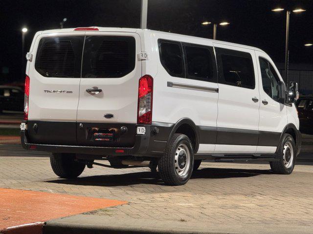 used 2021 Ford Transit-350 car, priced at $28,900