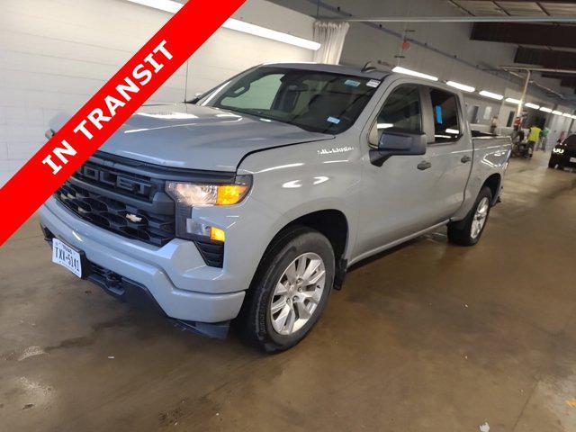 used 2024 Chevrolet Silverado 1500 car, priced at $29,905
