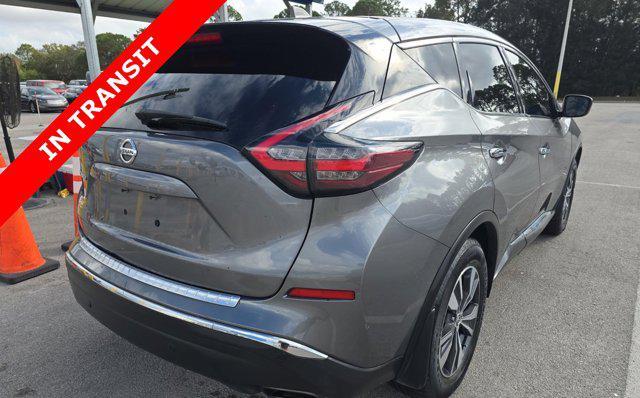 used 2021 Nissan Murano car, priced at $15,505