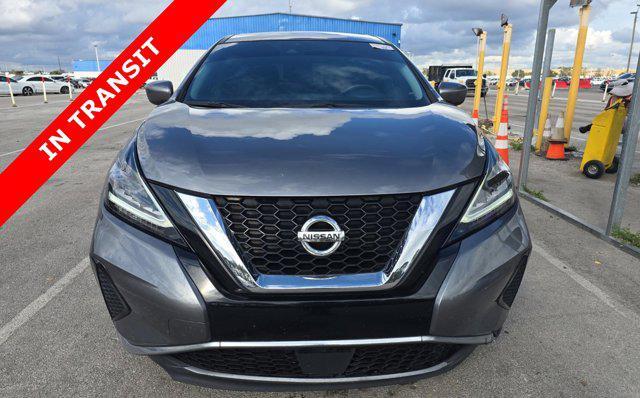 used 2021 Nissan Murano car, priced at $15,505