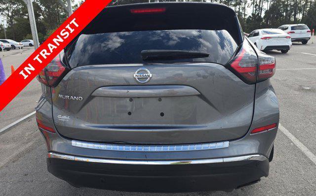 used 2021 Nissan Murano car, priced at $15,505