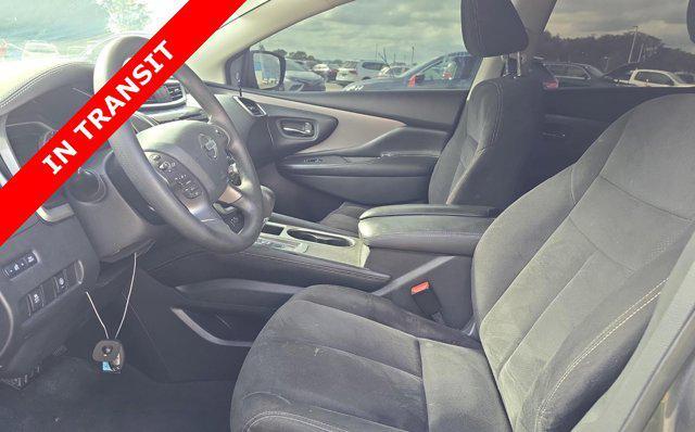 used 2021 Nissan Murano car, priced at $15,505