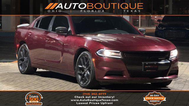 used 2020 Dodge Charger car, priced at $14,900