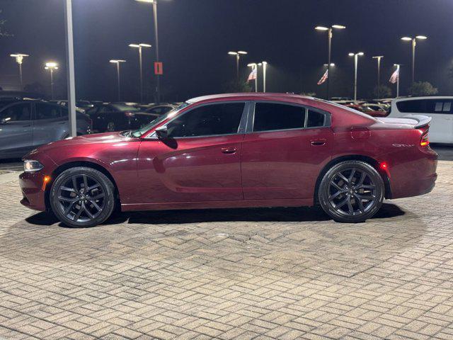 used 2020 Dodge Charger car, priced at $14,900