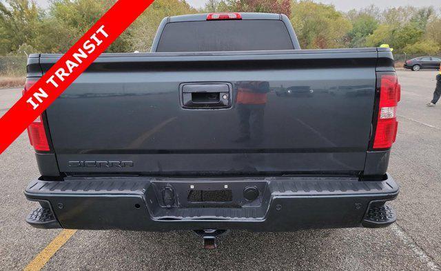 used 2017 GMC Sierra 1500 car, priced at $17,905