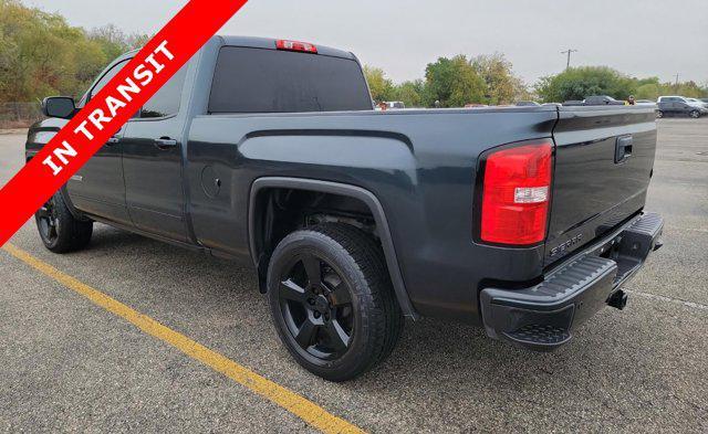 used 2017 GMC Sierra 1500 car, priced at $17,905