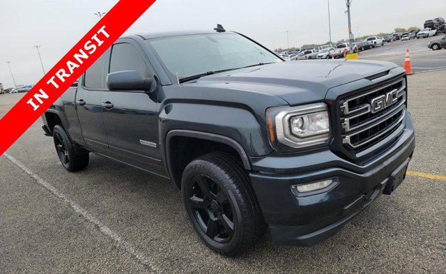 used 2017 GMC Sierra 1500 car, priced at $17,905