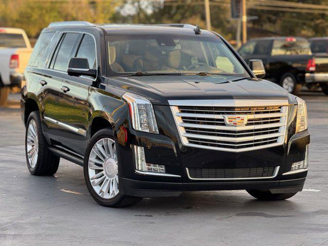 used 2016 Cadillac Escalade car, priced at $24,900