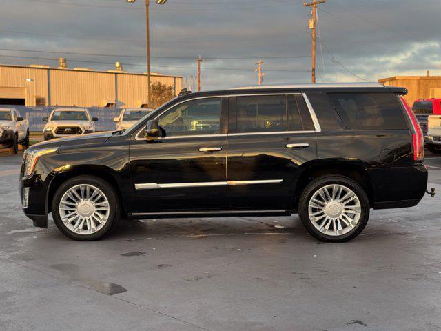 used 2016 Cadillac Escalade car, priced at $24,900