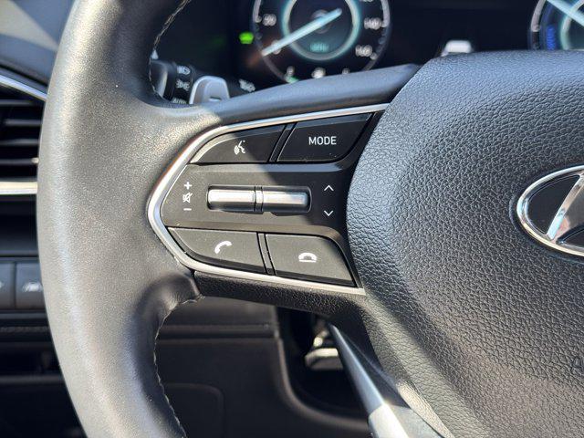 used 2023 Hyundai Santa Fe car, priced at $28,900