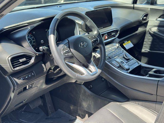 used 2023 Hyundai Santa Fe car, priced at $28,900