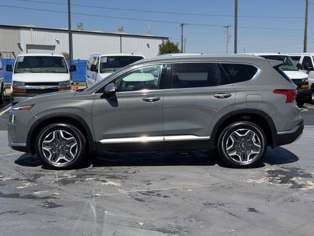 used 2023 Hyundai Santa Fe car, priced at $28,900