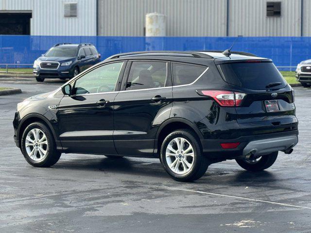 used 2018 Ford Escape car, priced at $12,000