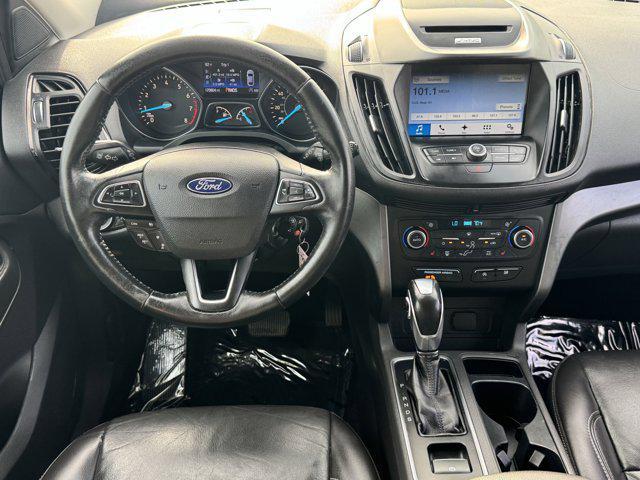 used 2018 Ford Escape car, priced at $12,000
