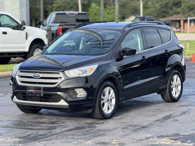 used 2018 Ford Escape car, priced at $12,000