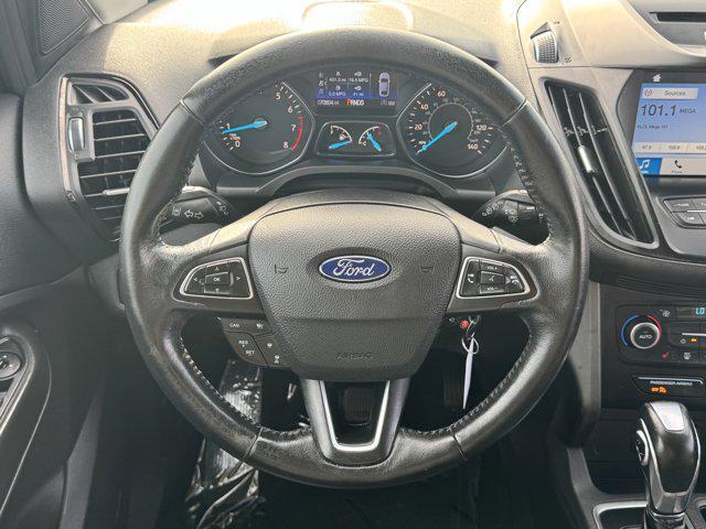 used 2018 Ford Escape car, priced at $12,000