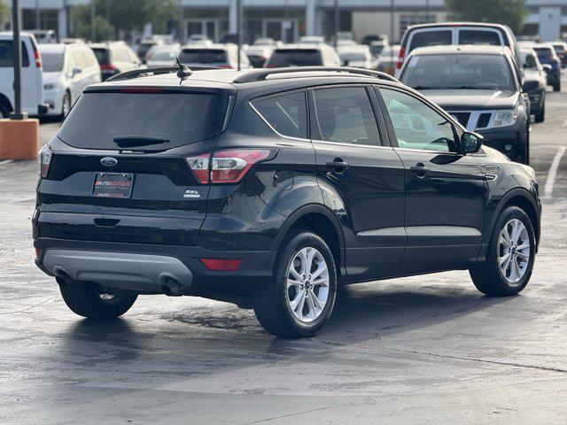 used 2018 Ford Escape car, priced at $12,000