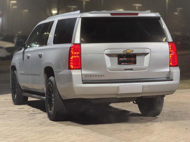 used 2018 Chevrolet Suburban car, priced at $16,400