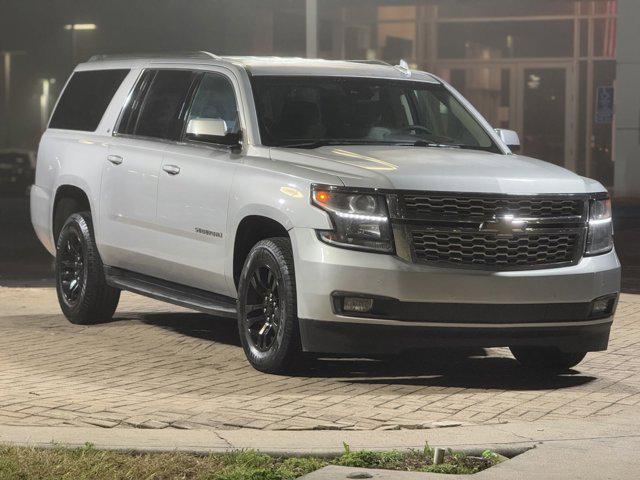 used 2018 Chevrolet Suburban car, priced at $16,400