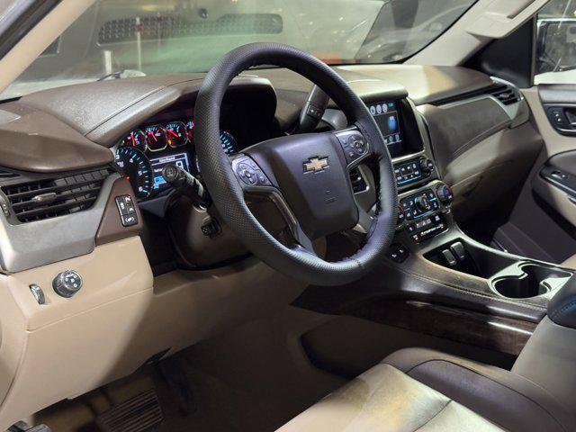 used 2018 Chevrolet Suburban car, priced at $16,400