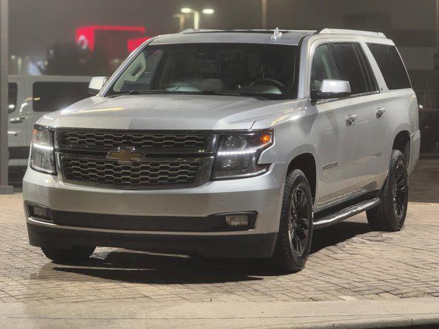 used 2018 Chevrolet Suburban car, priced at $16,400