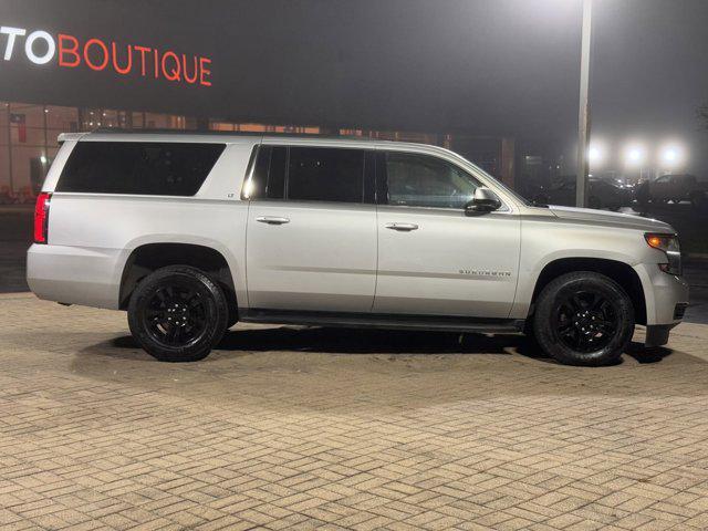 used 2018 Chevrolet Suburban car, priced at $16,400