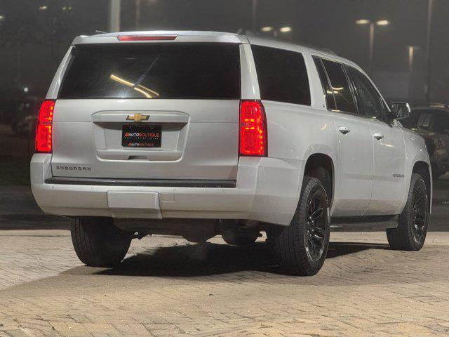 used 2018 Chevrolet Suburban car, priced at $16,400