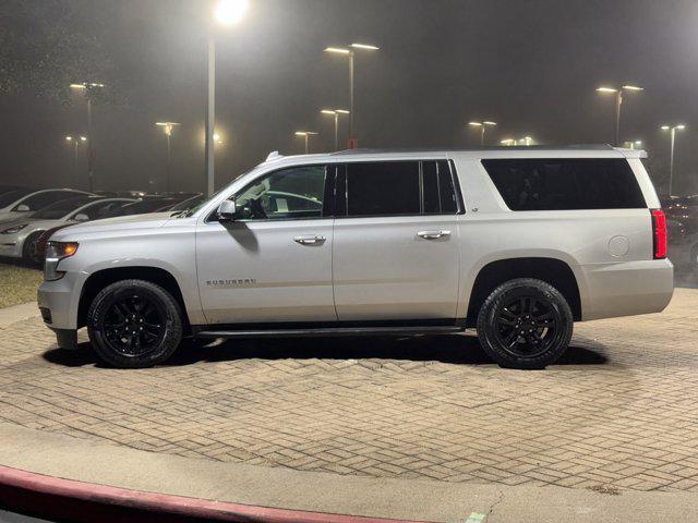 used 2018 Chevrolet Suburban car, priced at $16,400