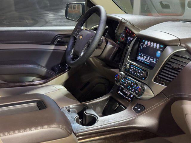 used 2018 Chevrolet Suburban car, priced at $16,400