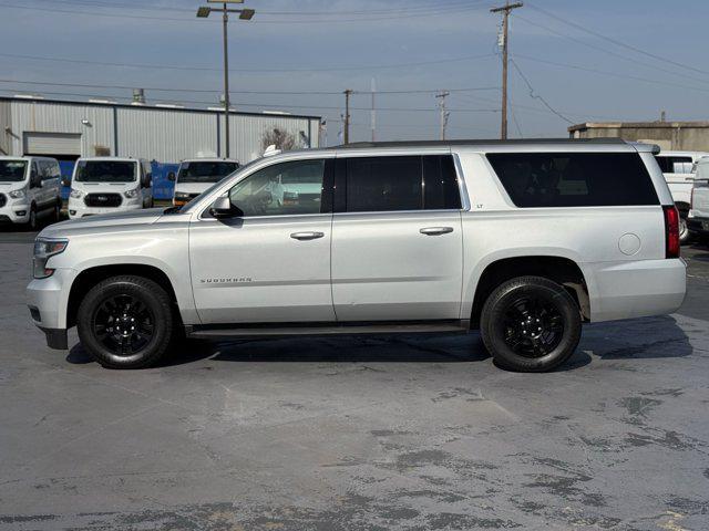 used 2018 Chevrolet Suburban car, priced at $16,000